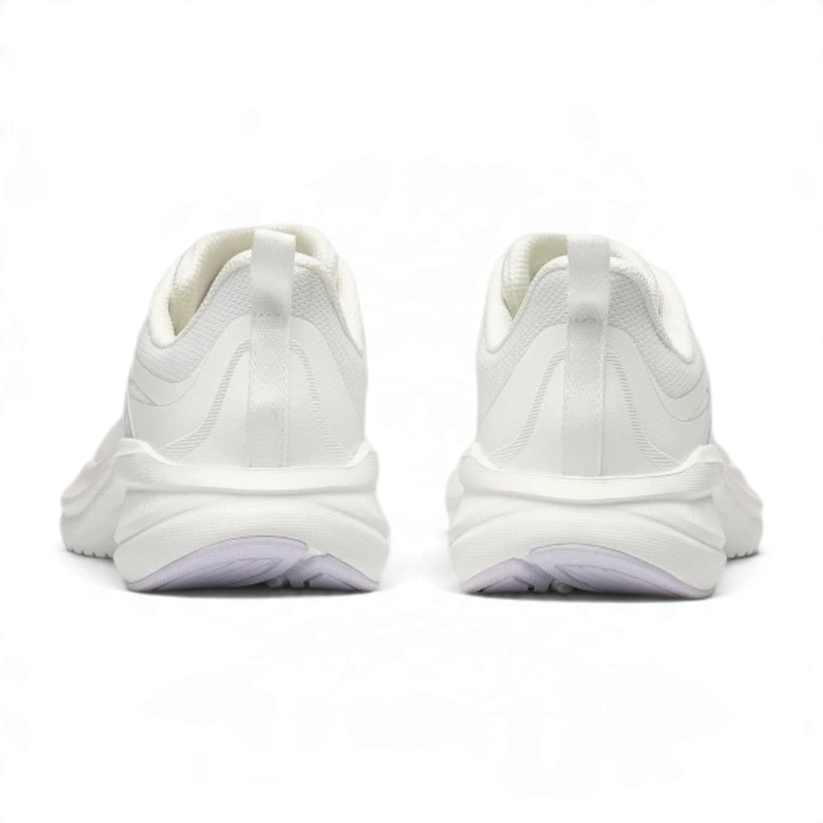 ANTA Women’s Clouds Running Shoes in White/Fog Purple – product view 4