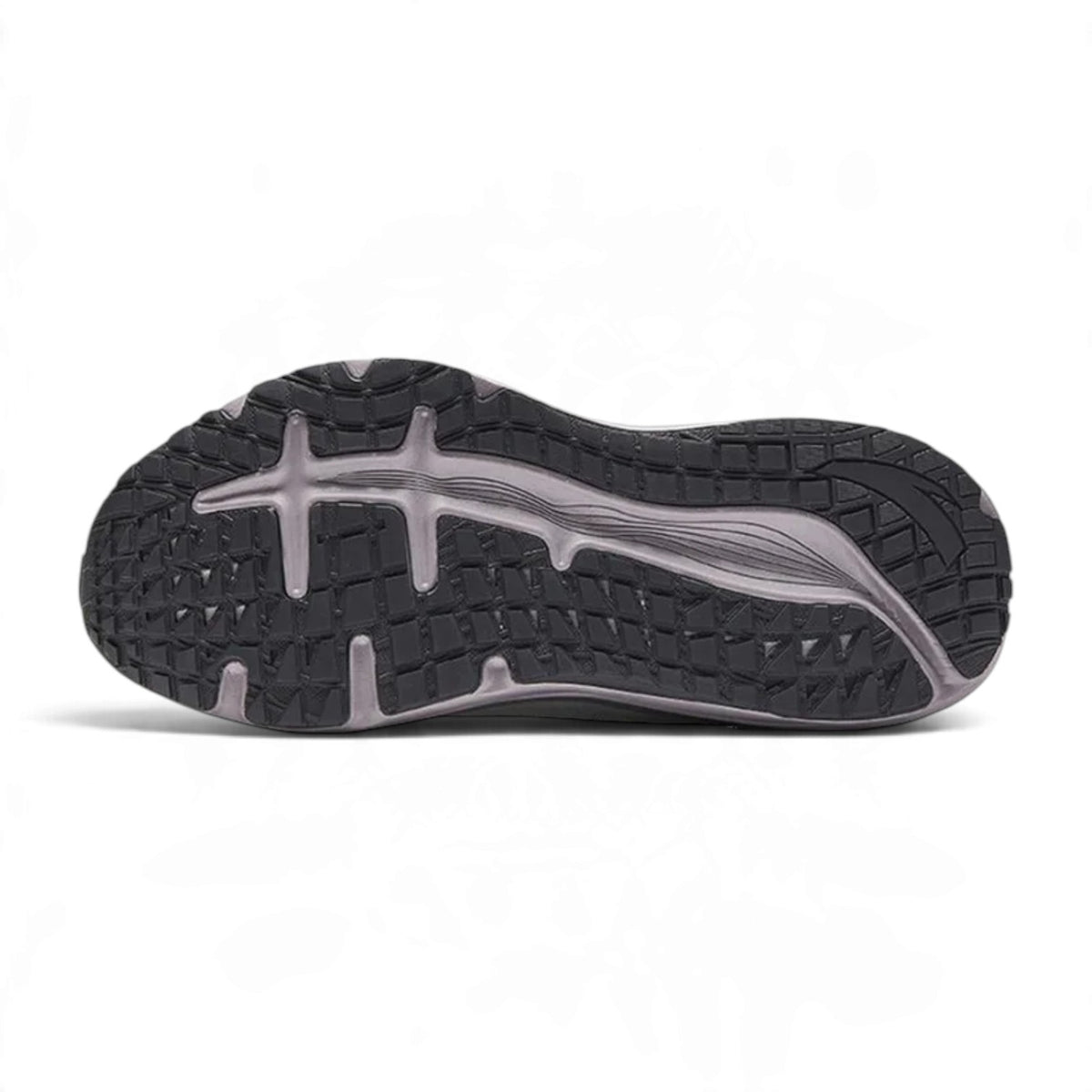 ANTA Women’s Running Shoes in Light Grey/Dark Grey/Rose Pink – product view 5