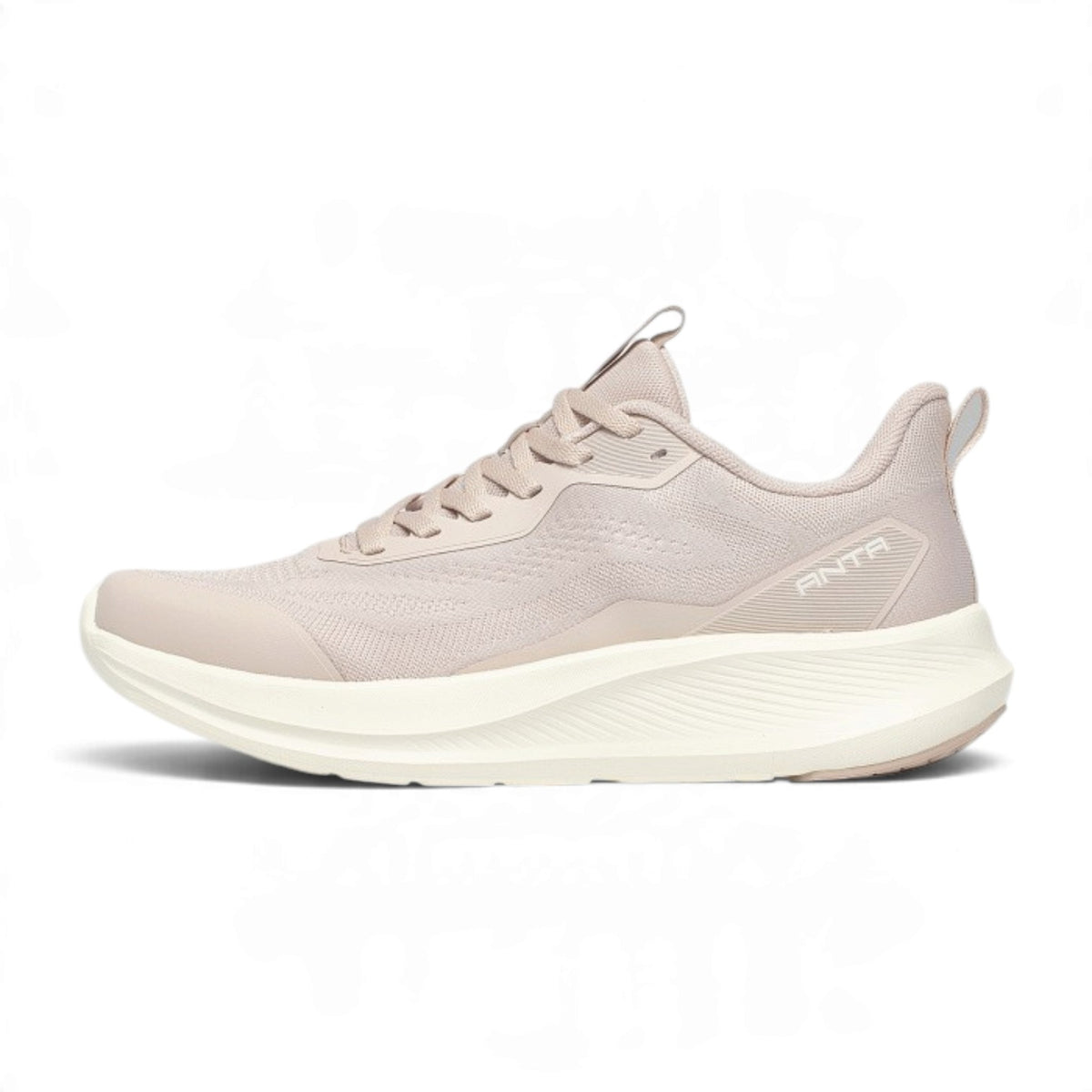ANTA Women’s EBUFFER 14 LITE Training Shoes in Grey – product view 1