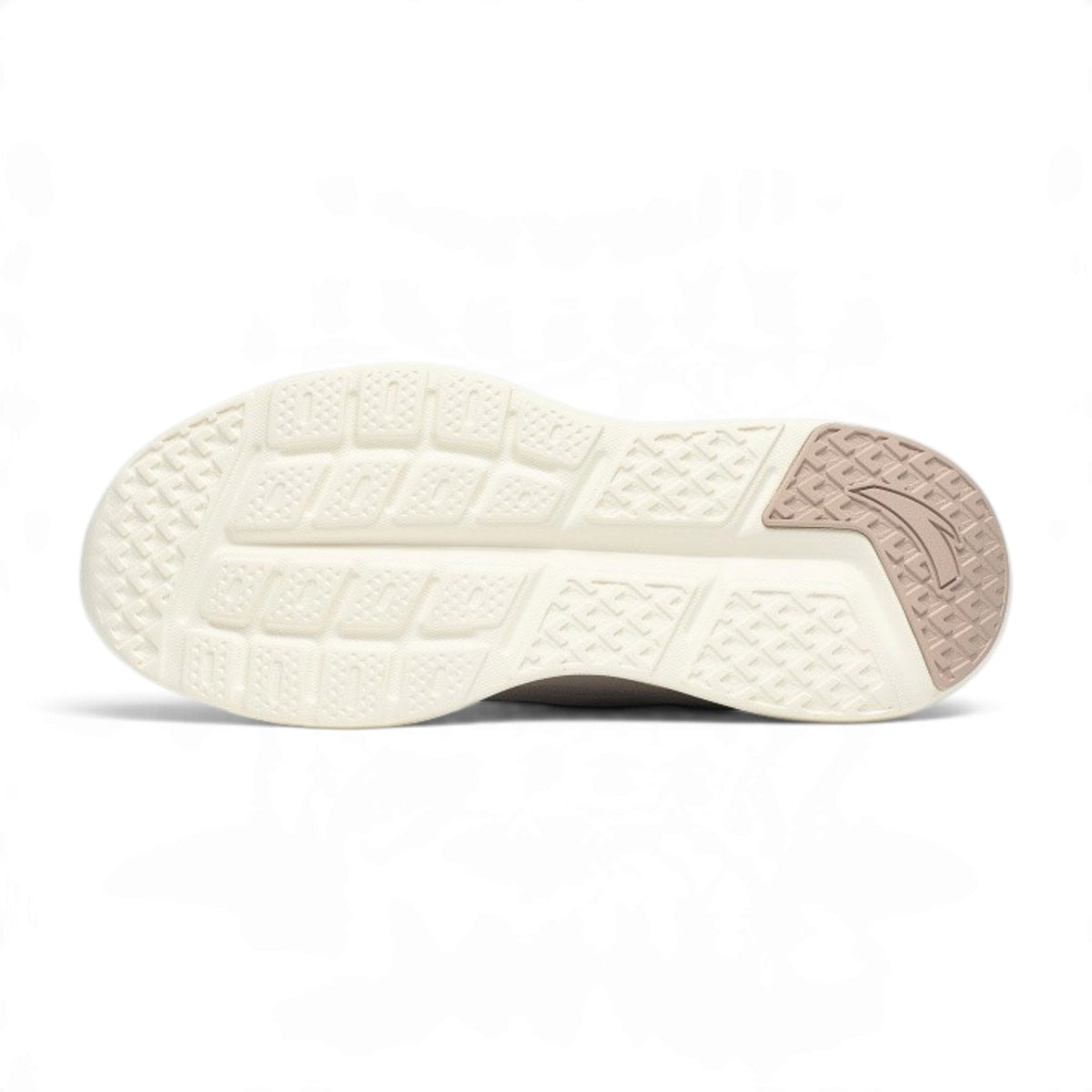 ANTA Women’s EBUFFER 14 LITE Training Shoes in Grey – product view 3