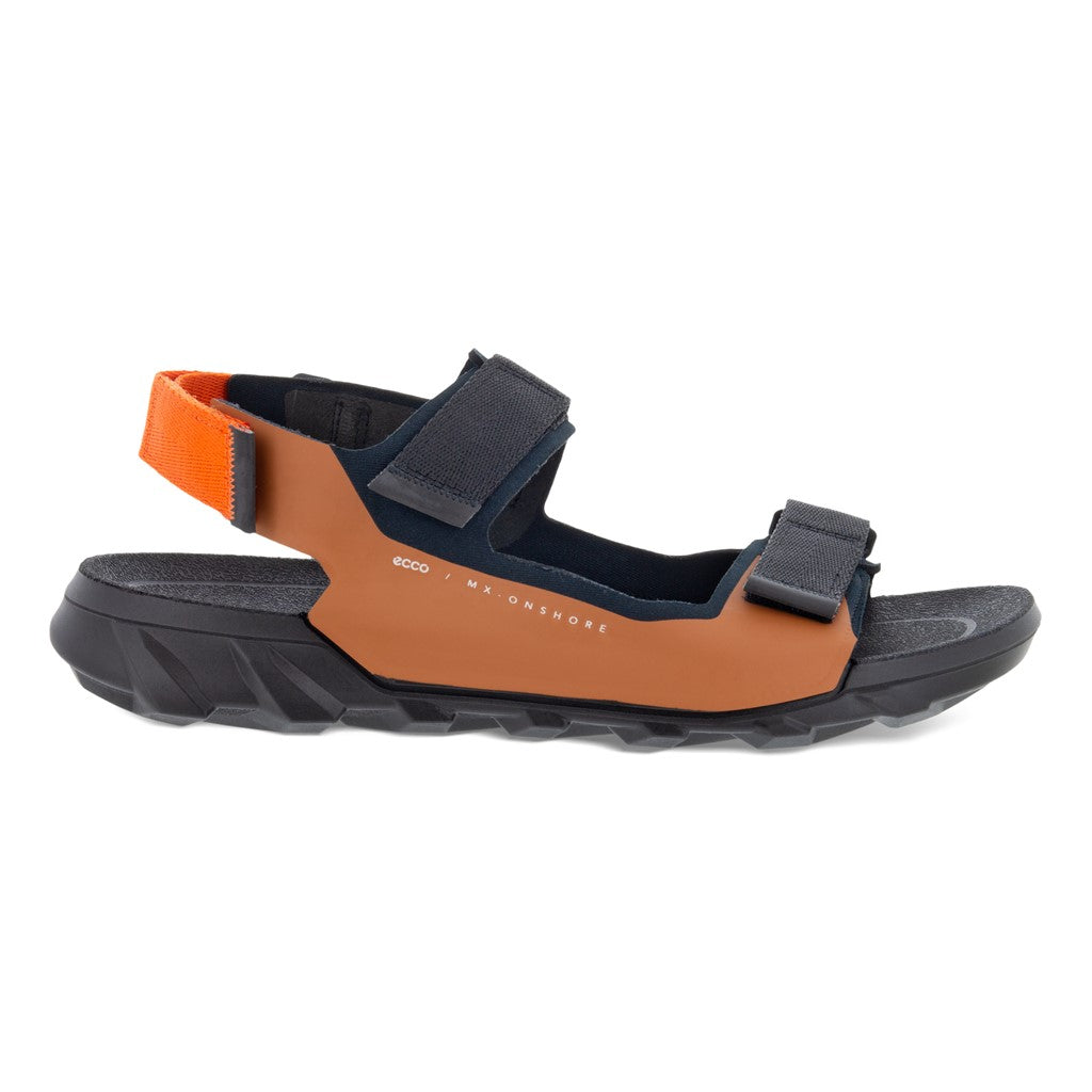 ECCO MX Onshore Men Cognac Black