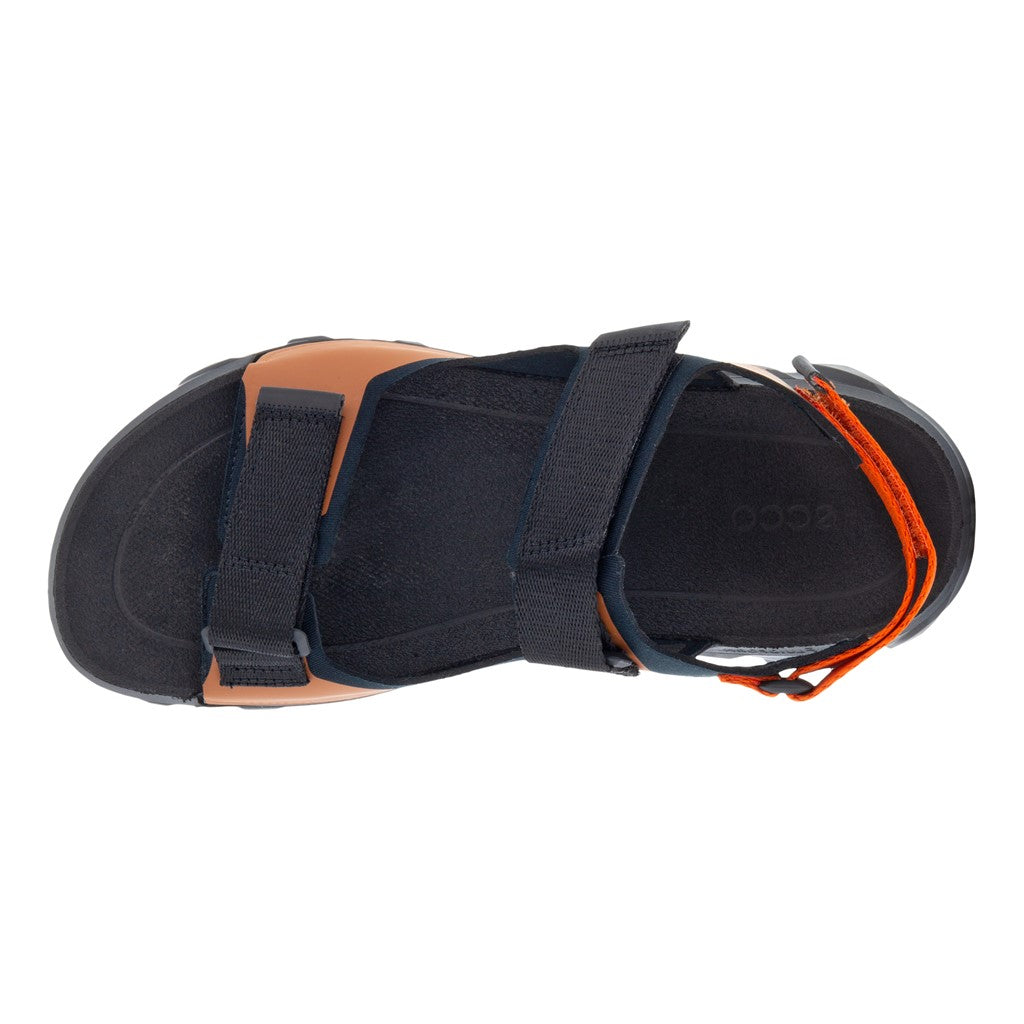 ECCO MX Onshore Men Cognac Black