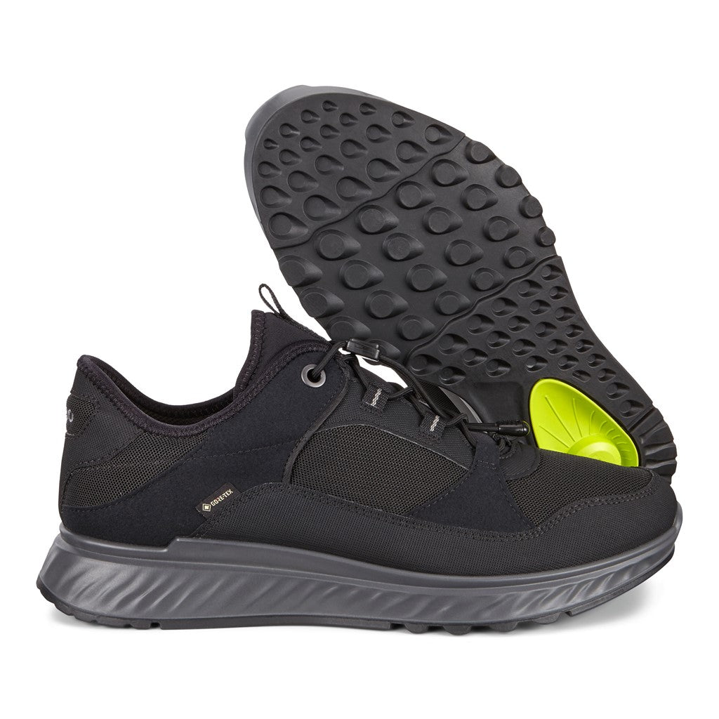 ECCO Exostride Men Black