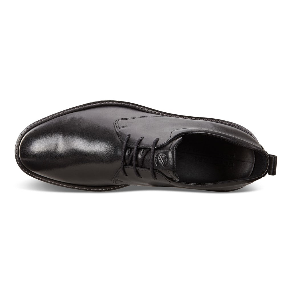 ECCO ST.1 Hybrid Men Black