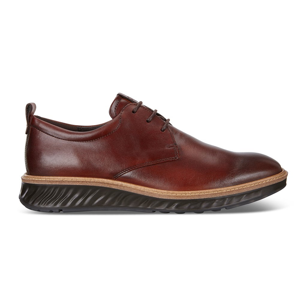 ECCO ST.1 Hybrid Men Cognac