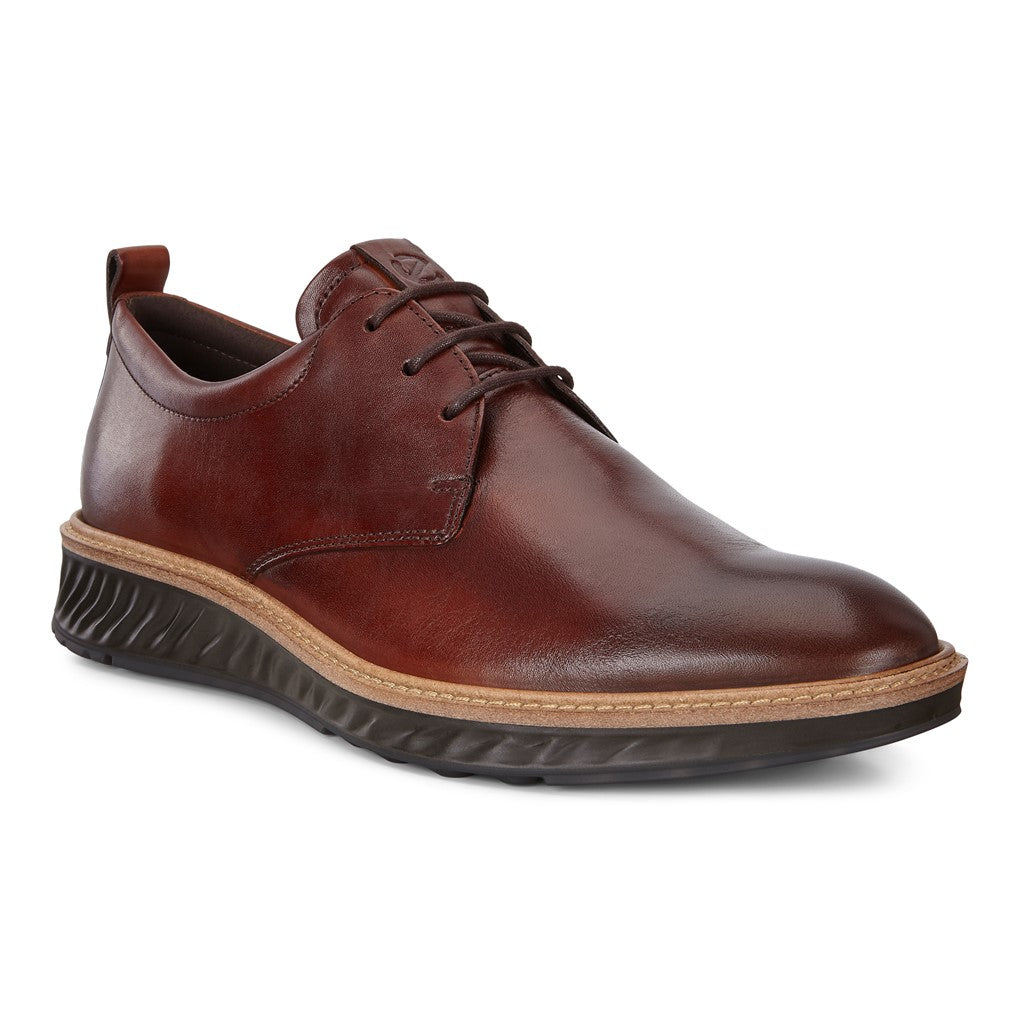 ECCO ST.1 Hybrid Men Cognac