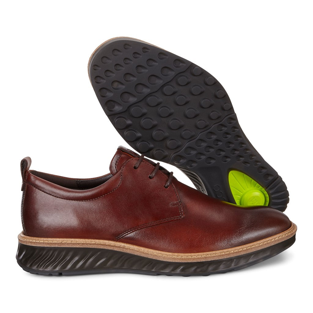 ECCO ST.1 Hybrid Men Cognac