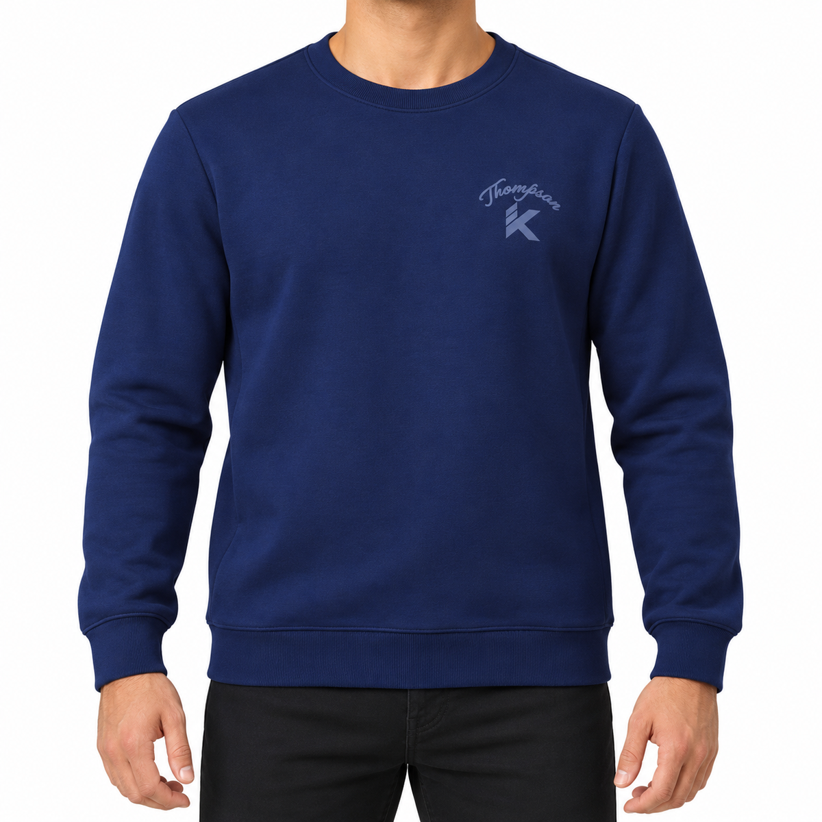 ANTA Sweatshirt Blue