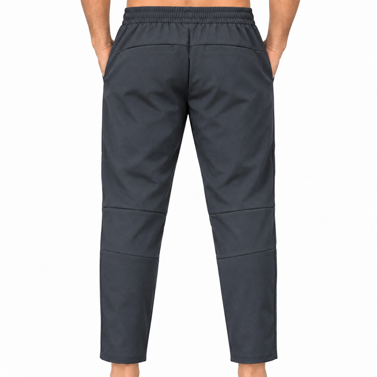 ANTA Woven Track Pants Gray