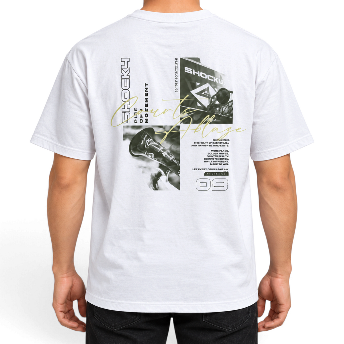 ANTA T-Shirt White