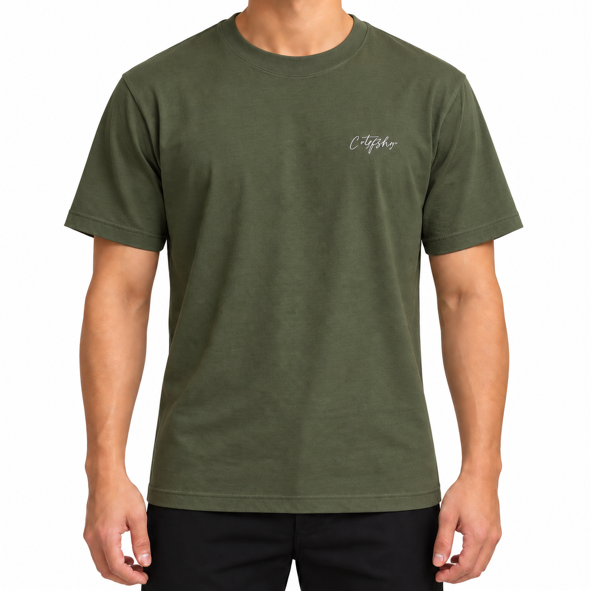 ANTA T-Shirt Seaweed Green