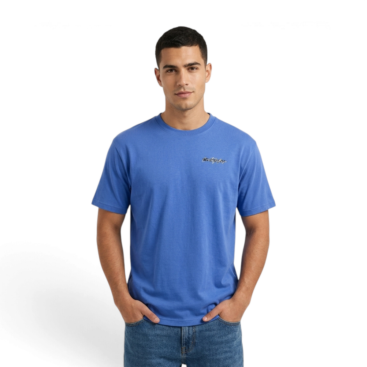 ANTA T-Shirt Blue