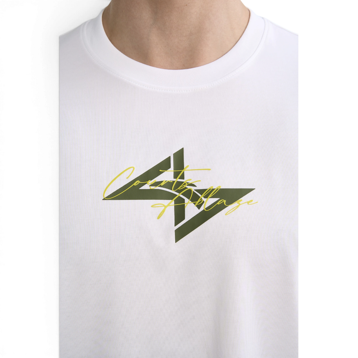 ANTA T-Shirt White