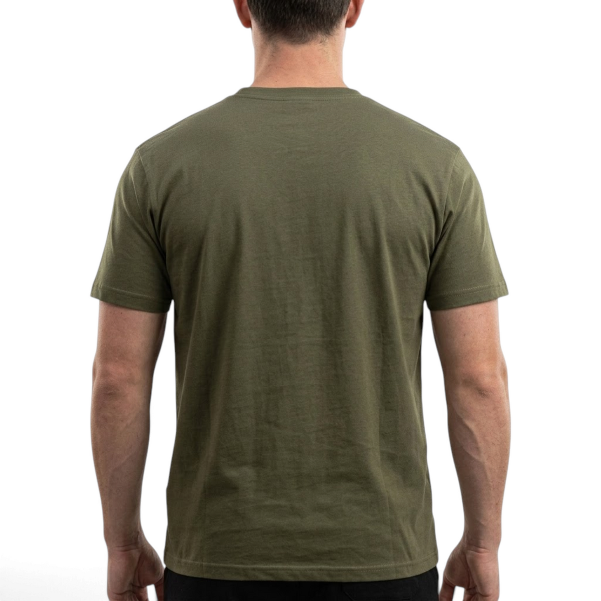 ANTA T-Shirt Seaweed Green