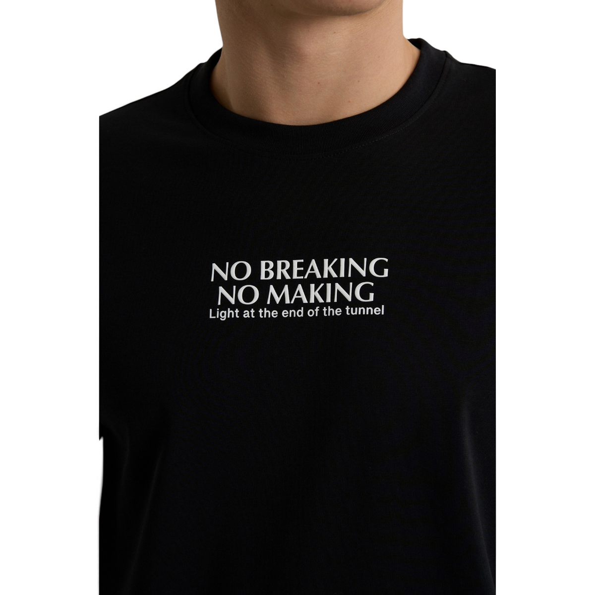 ANTA T-Shirt Black