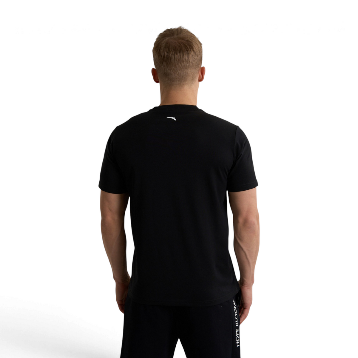 ANTA T-Shirt Black
