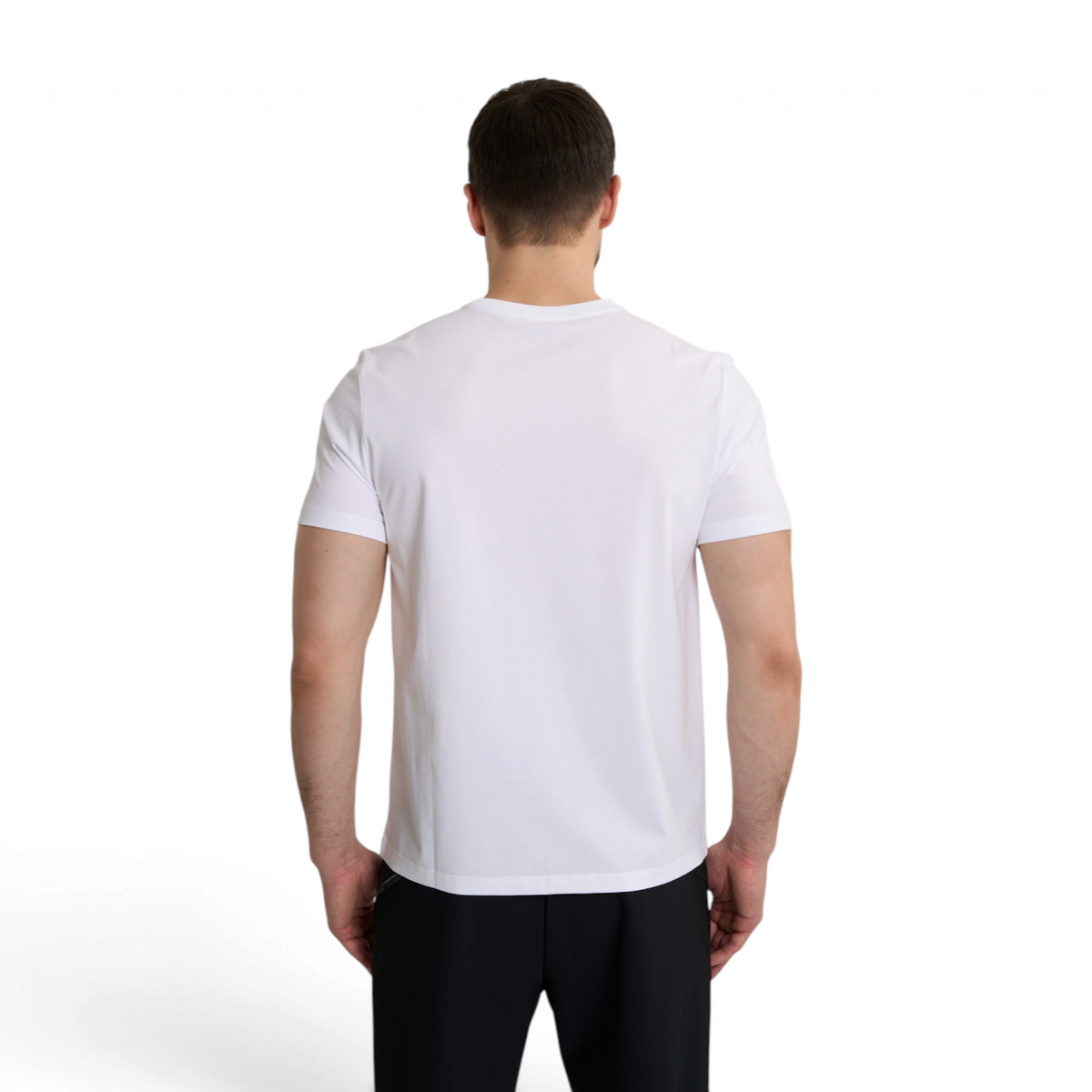 ANTA SS TEE WHITE