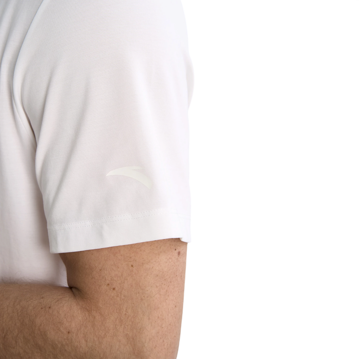 ANTA SS TEE WHITE