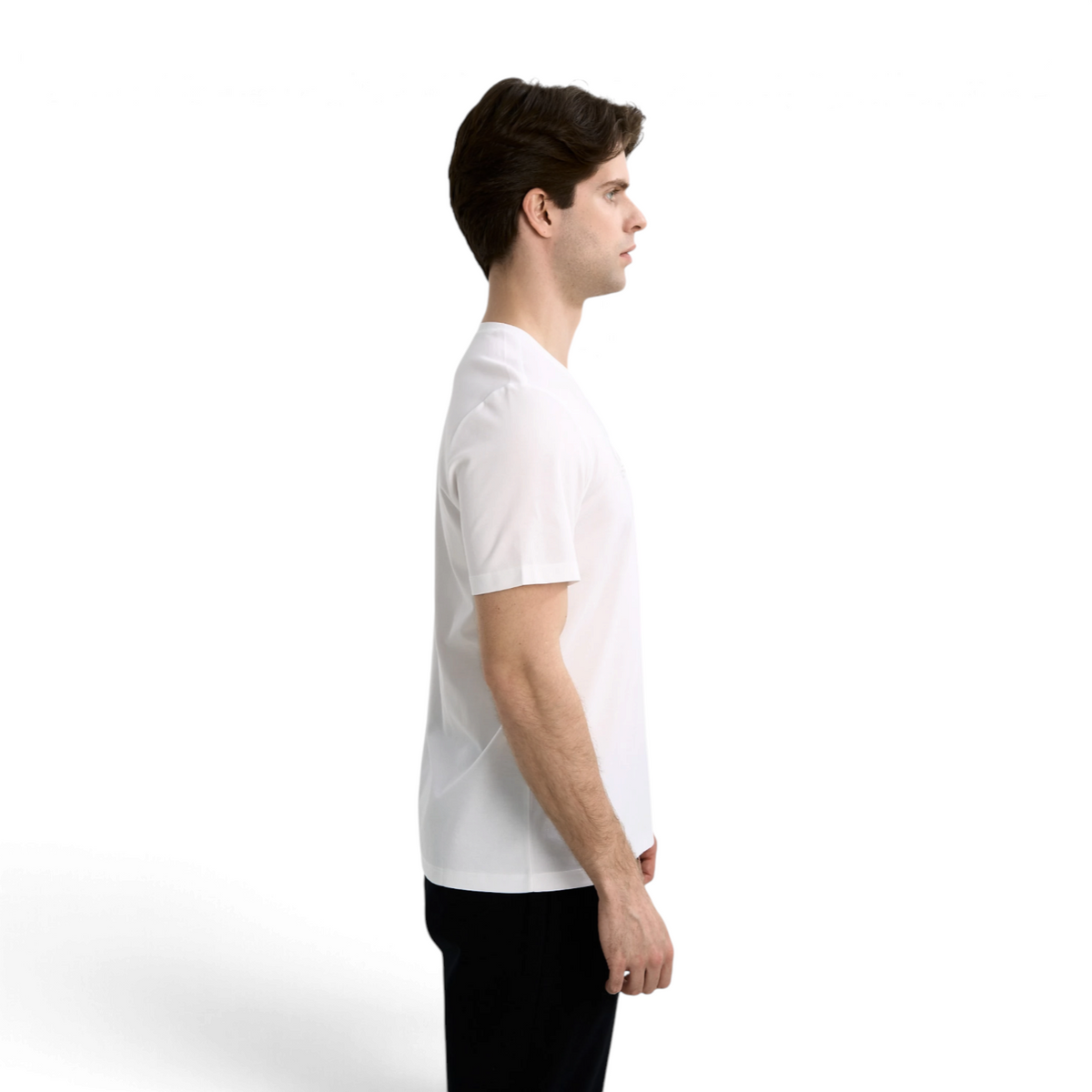 ANTA SS TEE WHITE