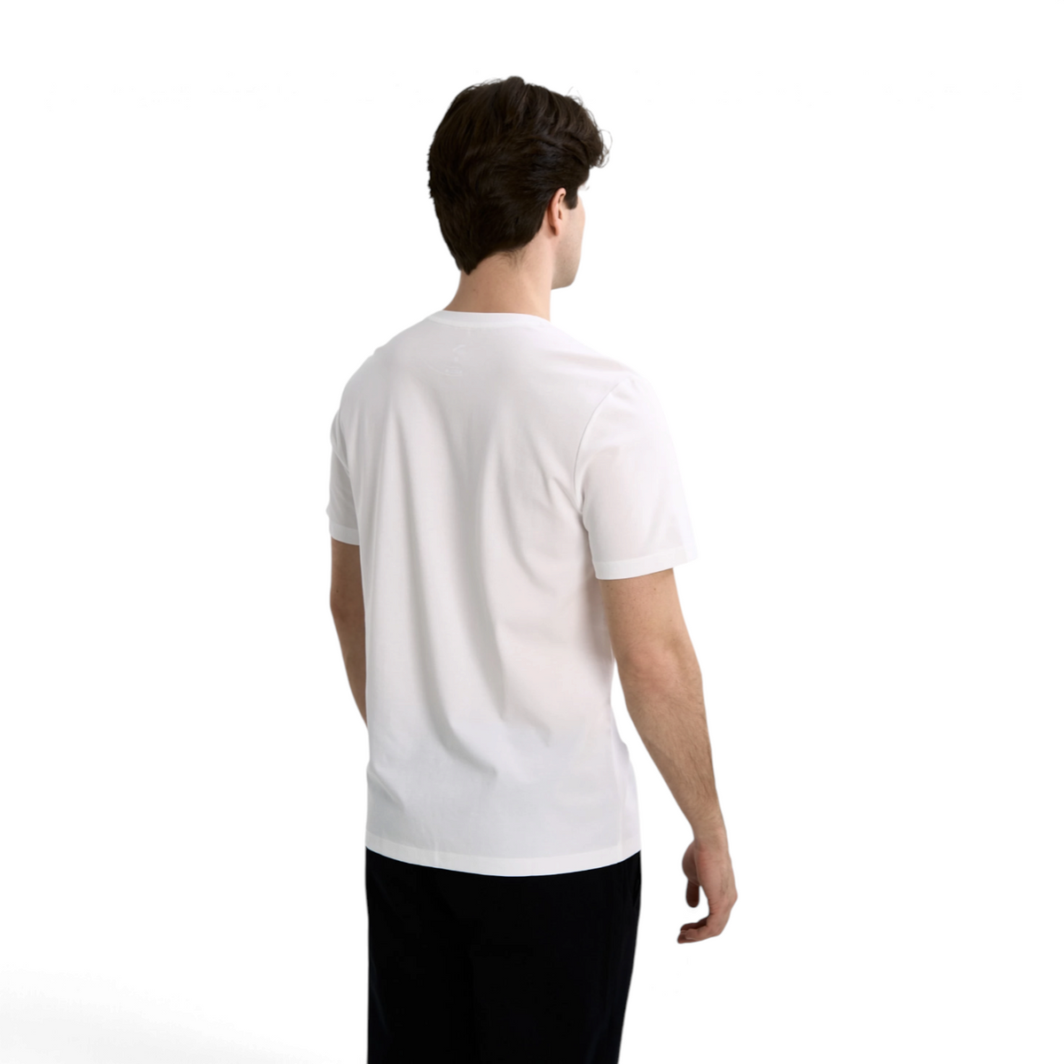 ANTA SS TEE WHITE