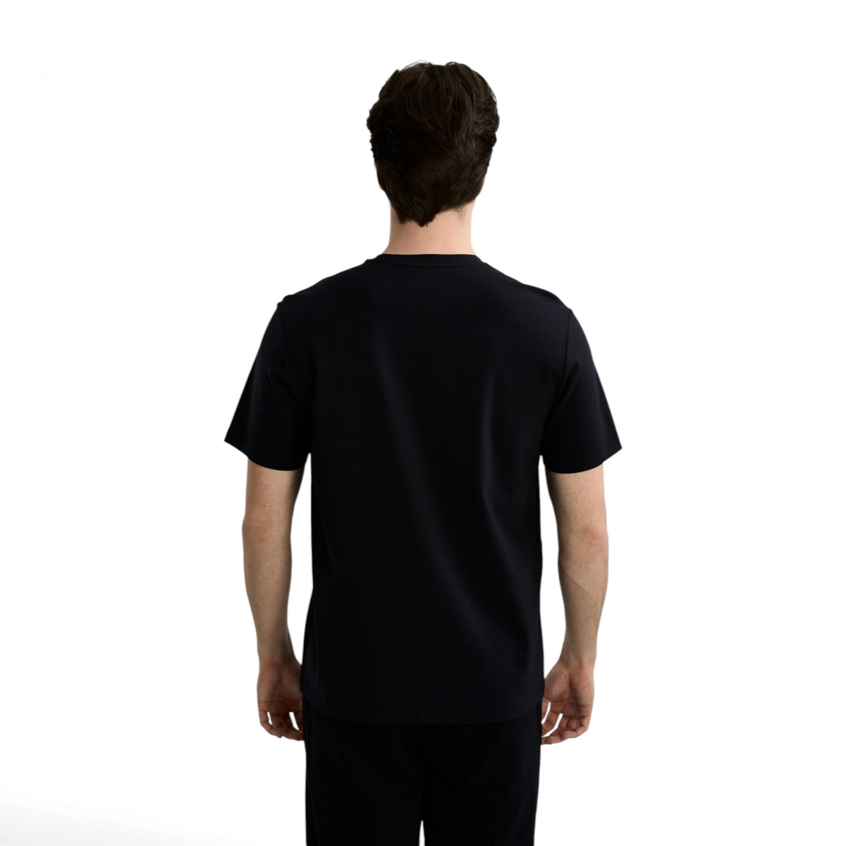 ANTA SS TEE BLACK