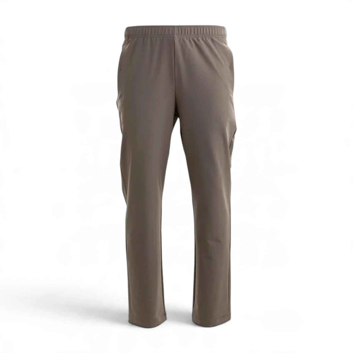 ANTA Men’s TRN Woven Track Pants in Bird Brown – product view 2