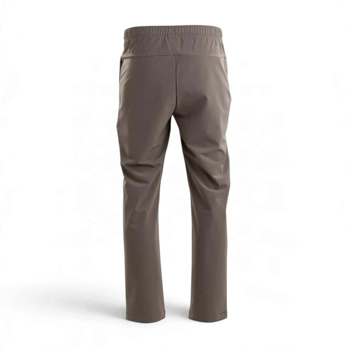 ANTA Men’s TRN Woven Track Pants in Bird Brown – product view 3