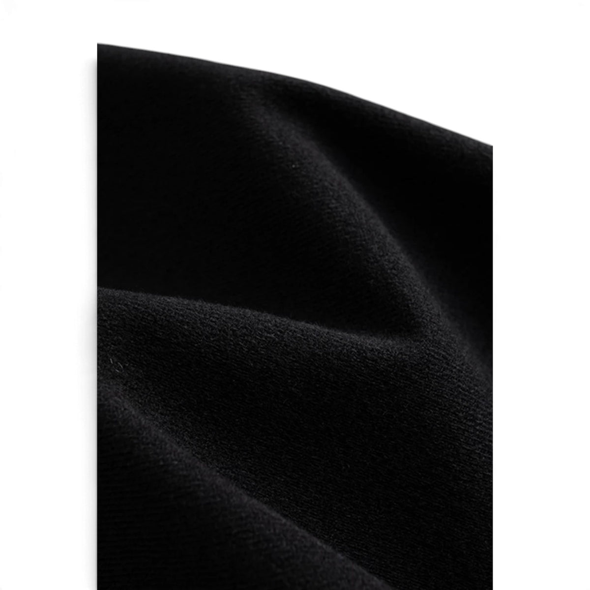 ANTA Men’s TRN Woven Track Top in Black – product view 6