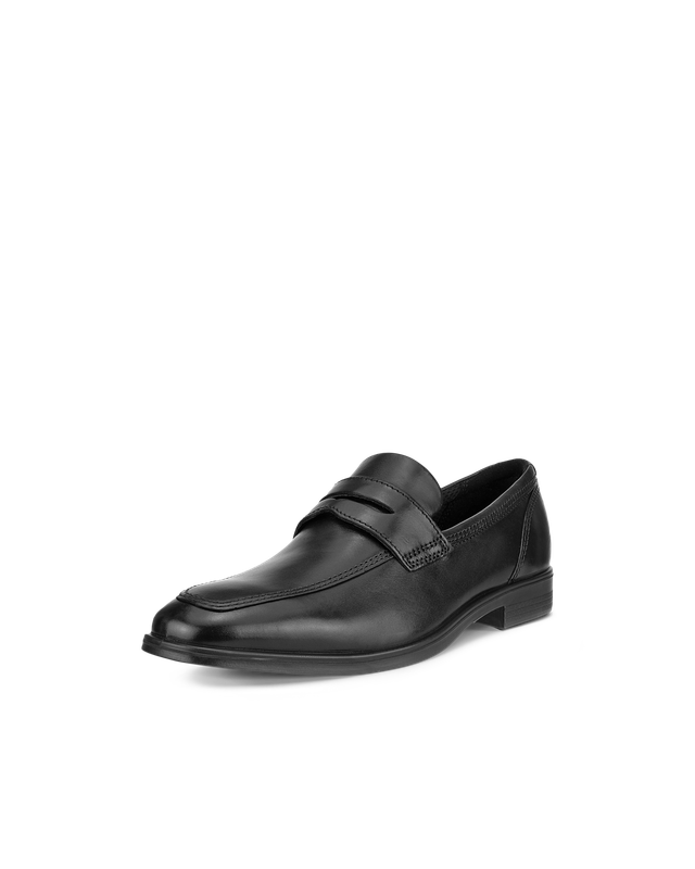 ECCO Queenstown Men Black