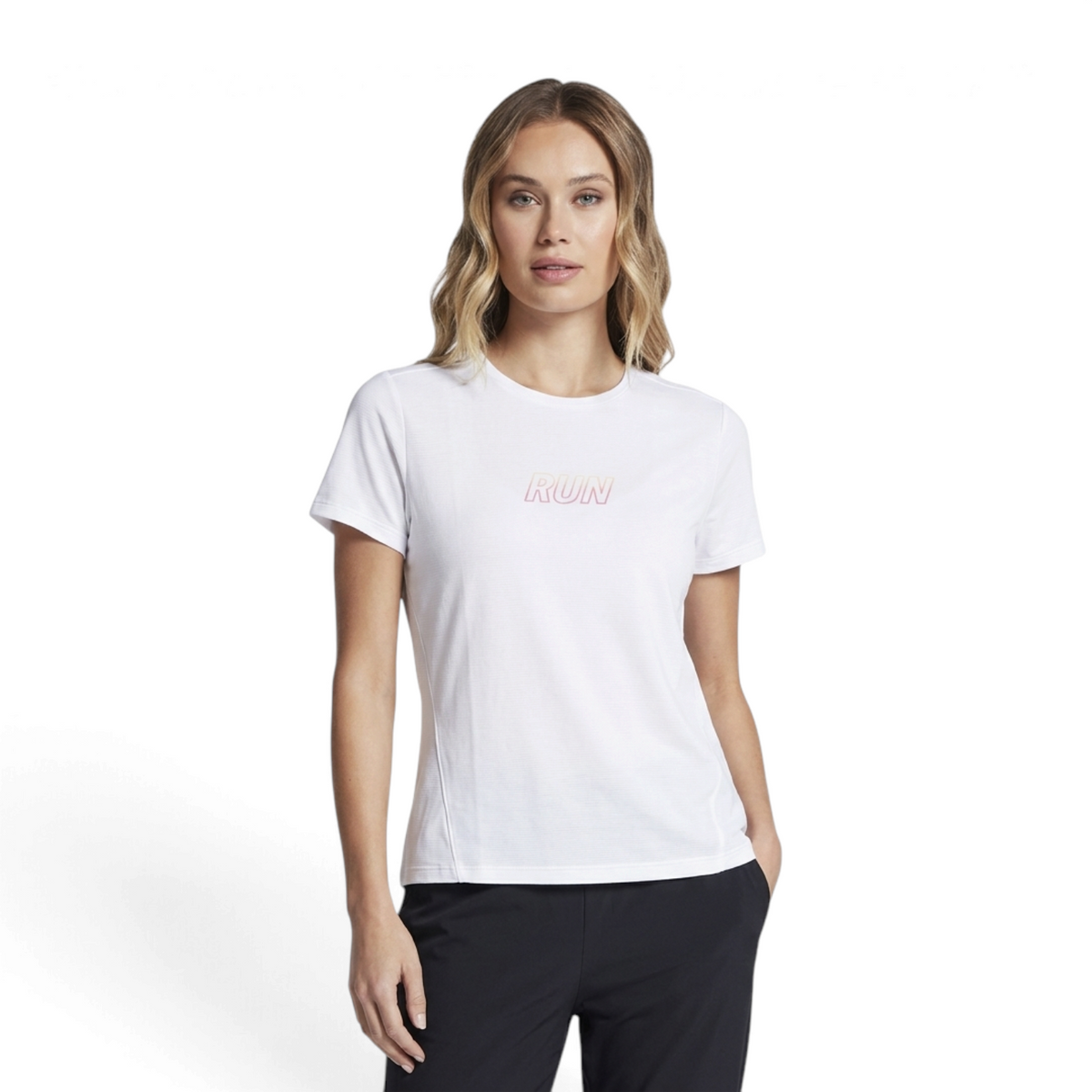 ANTA SS TEE WHITE