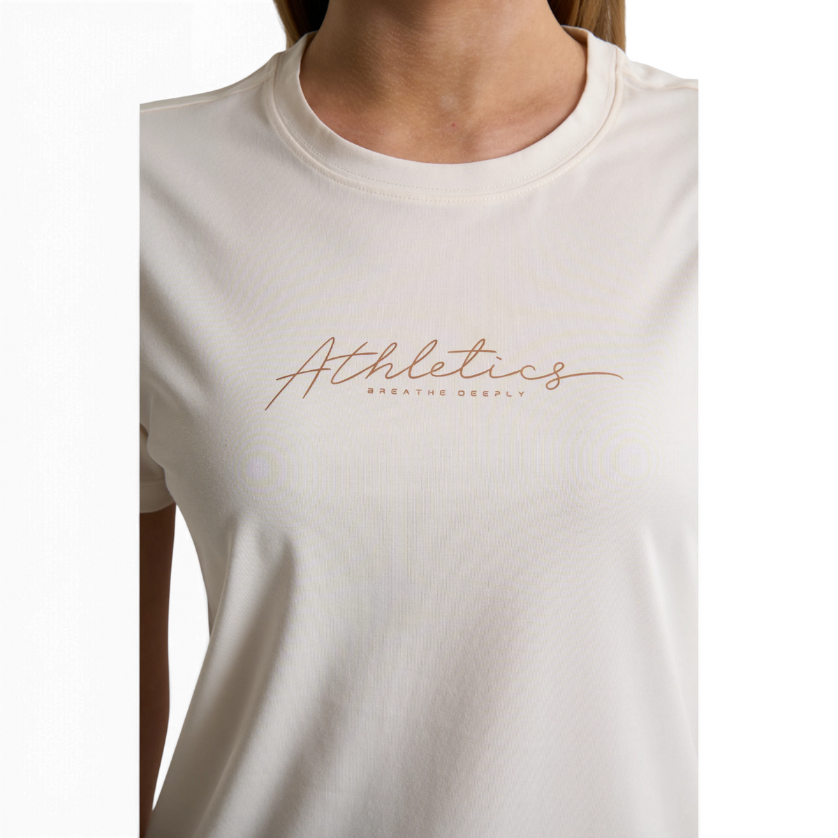 ANTA SS TEE WHITE
