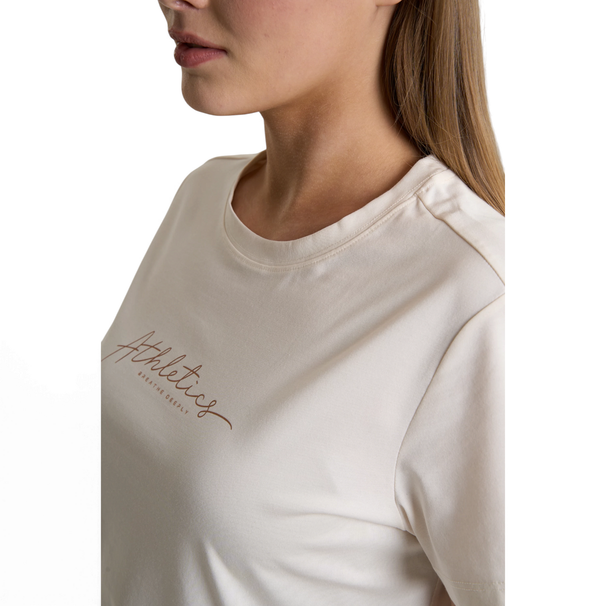 ANTA SS TEE WHITE