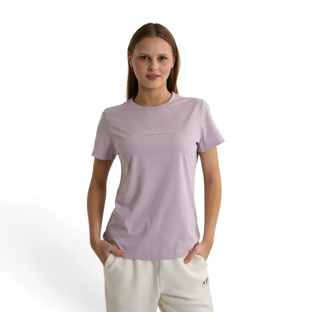 ANTA T-Shirt Purple