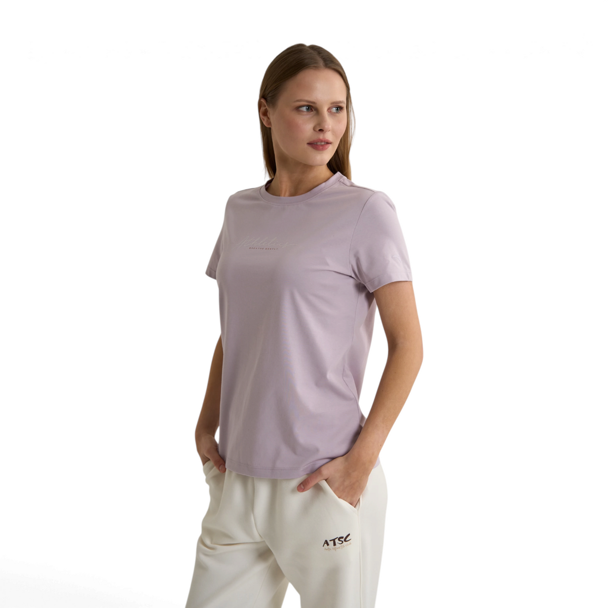 ANTA T-Shirt Purple