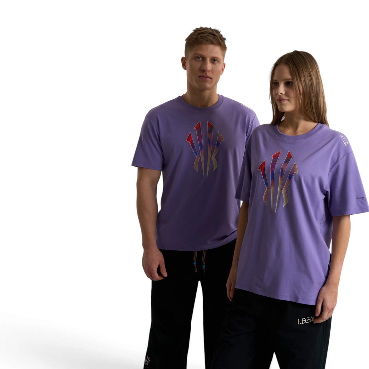 ANTA T-Shirt Purple
