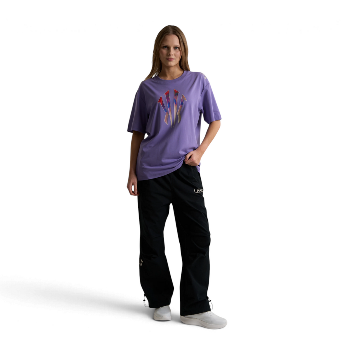 ANTA T-Shirt Purple