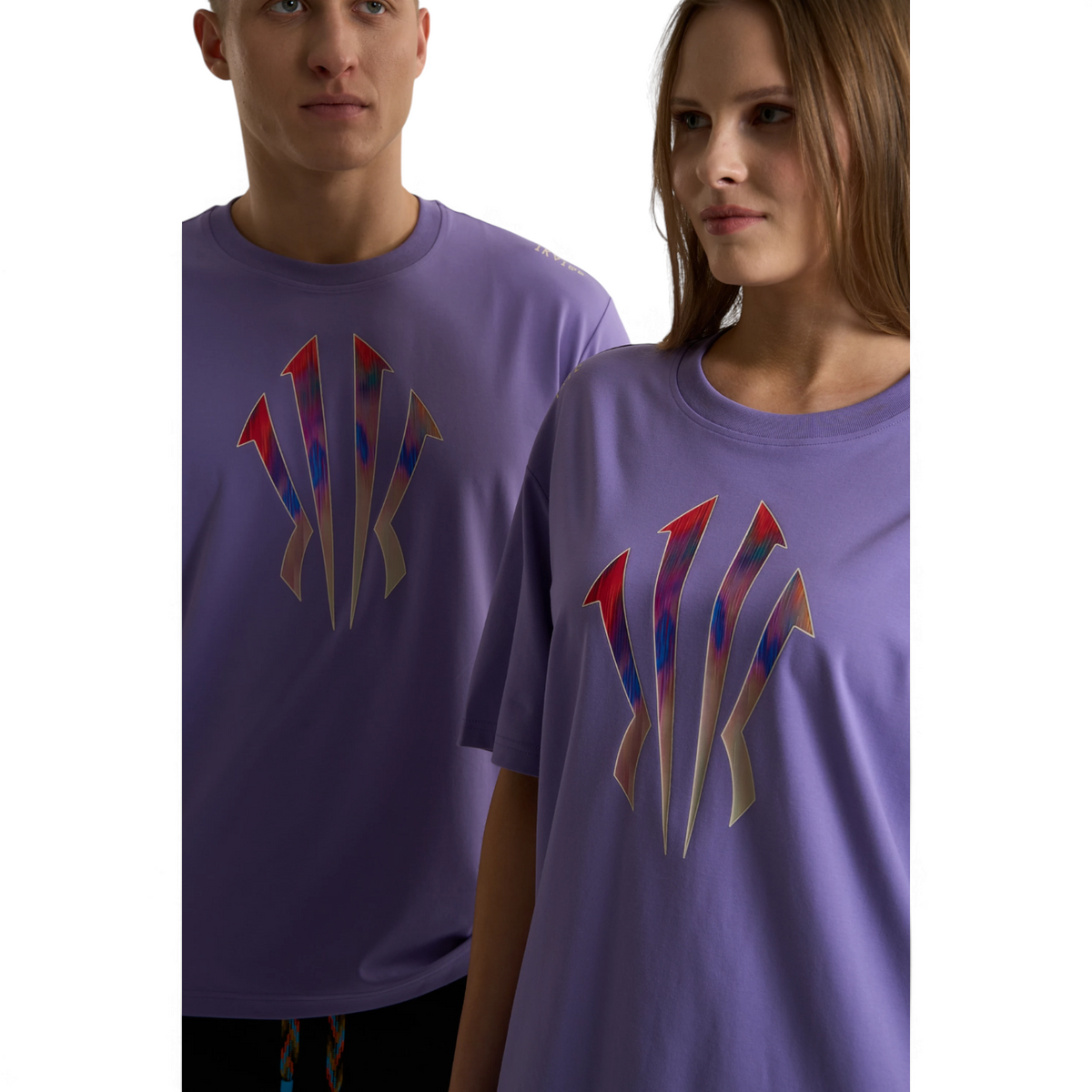 ANTA T-Shirt Purple