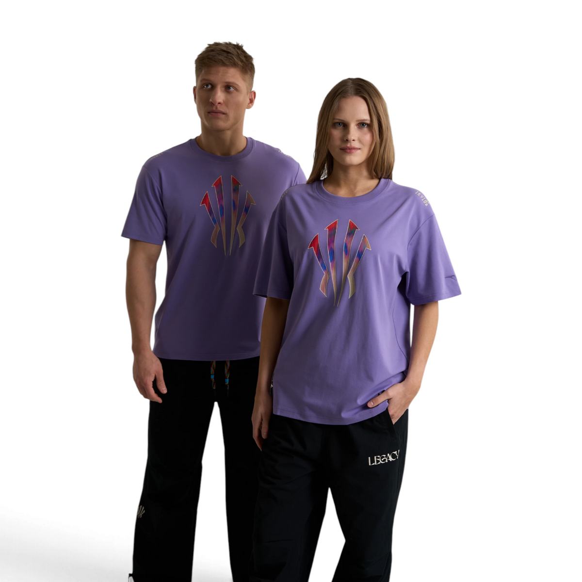 ANTA T-Shirt Purple