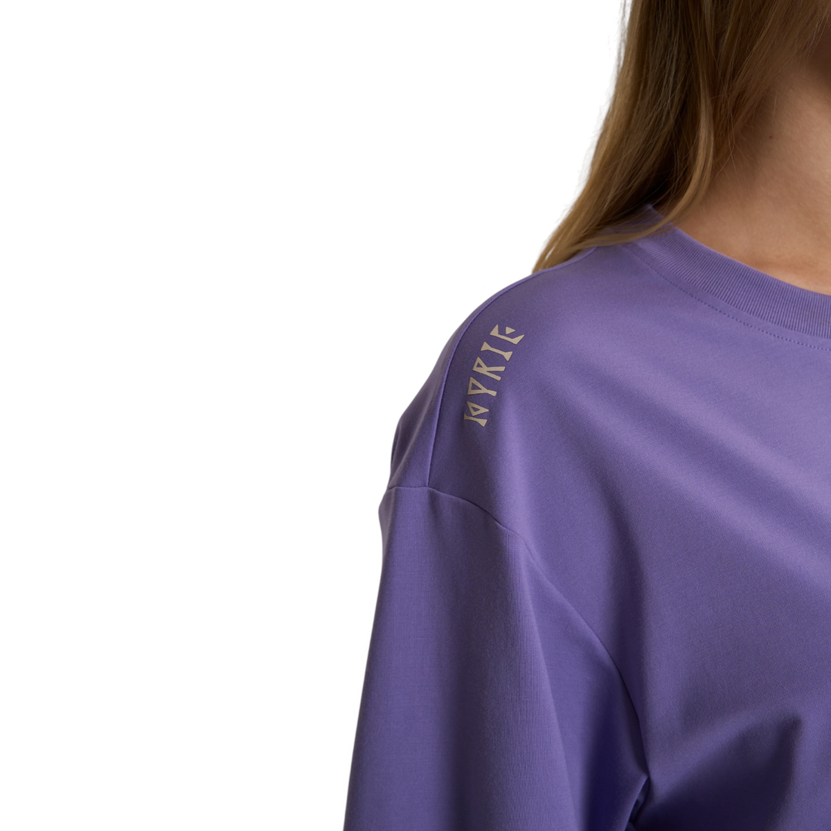 ANTA T-Shirt Purple
