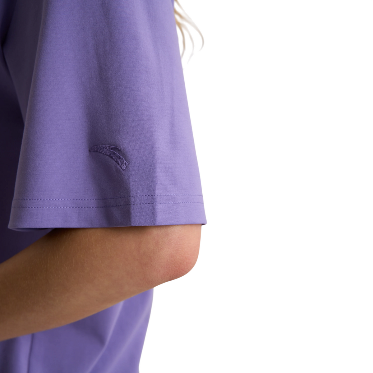 ANTA T-Shirt Purple