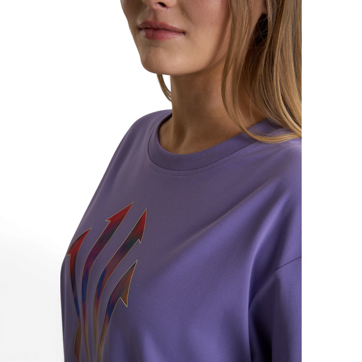 ANTA T-Shirt Purple