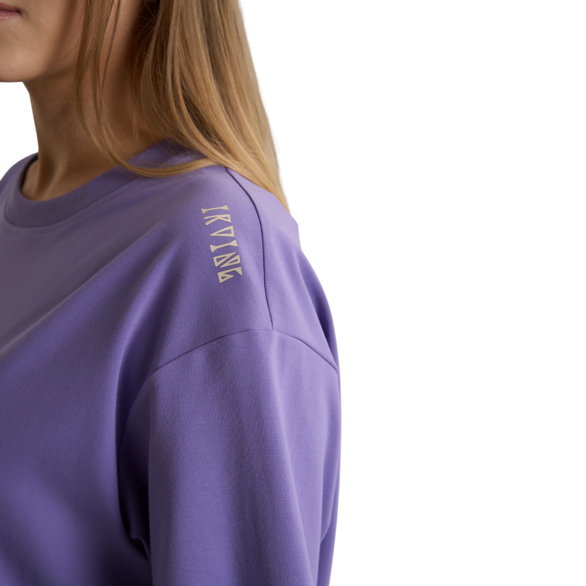 ANTA T-Shirt Purple