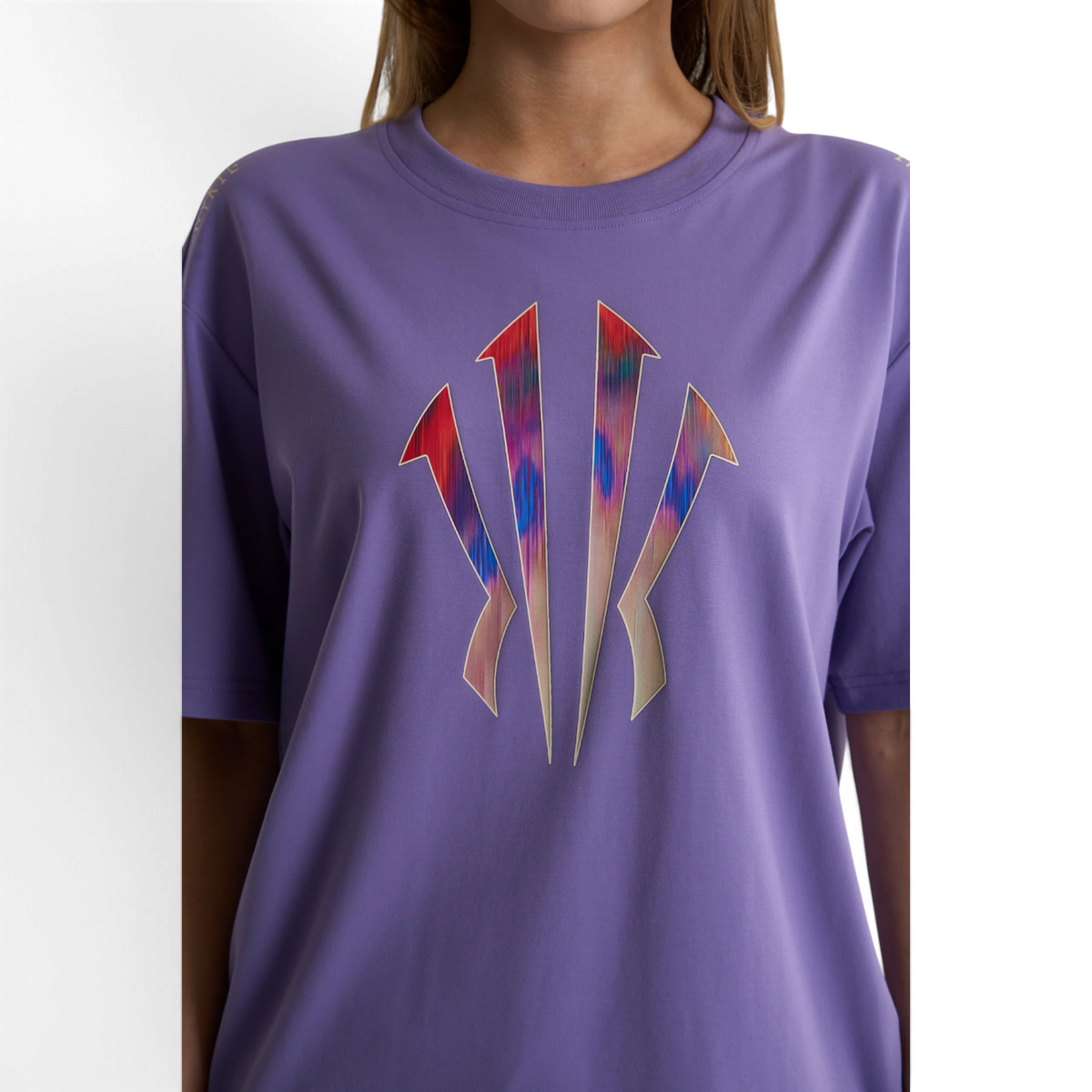 ANTA T-Shirt Purple