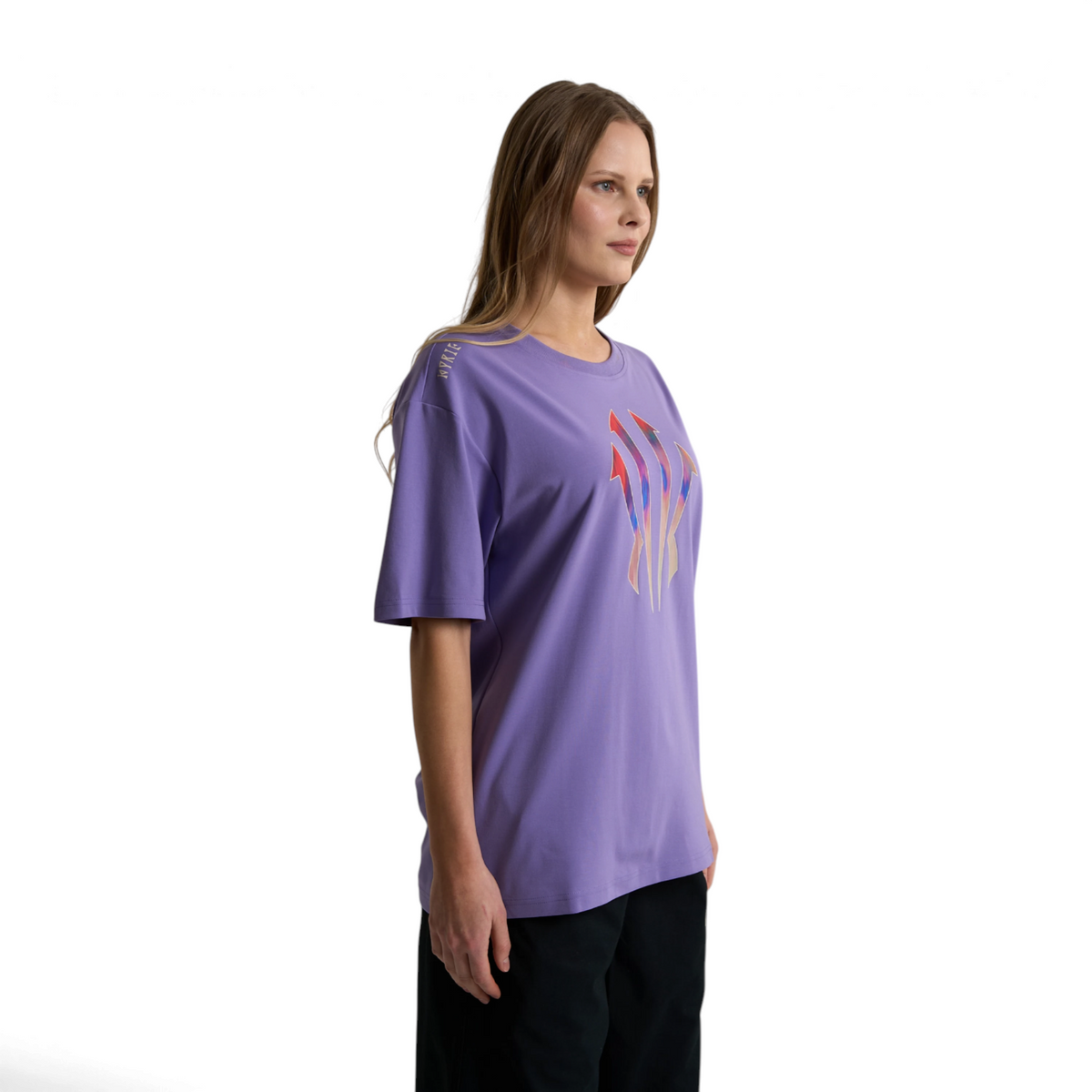 ANTA T-Shirt Purple
