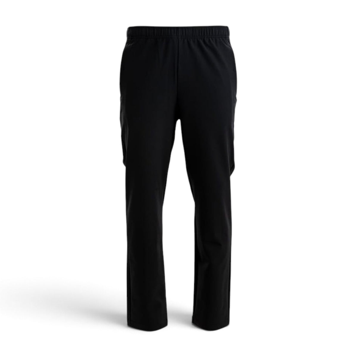 ANTA Woven Track Pants - Black