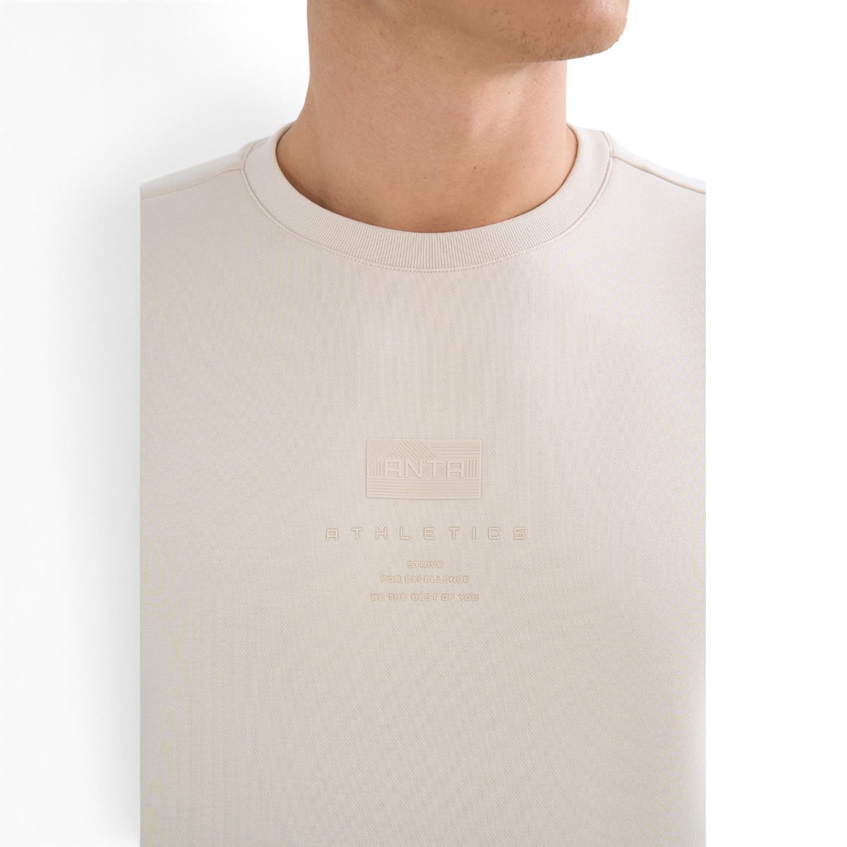 ANTA Sweatshirt - Grey