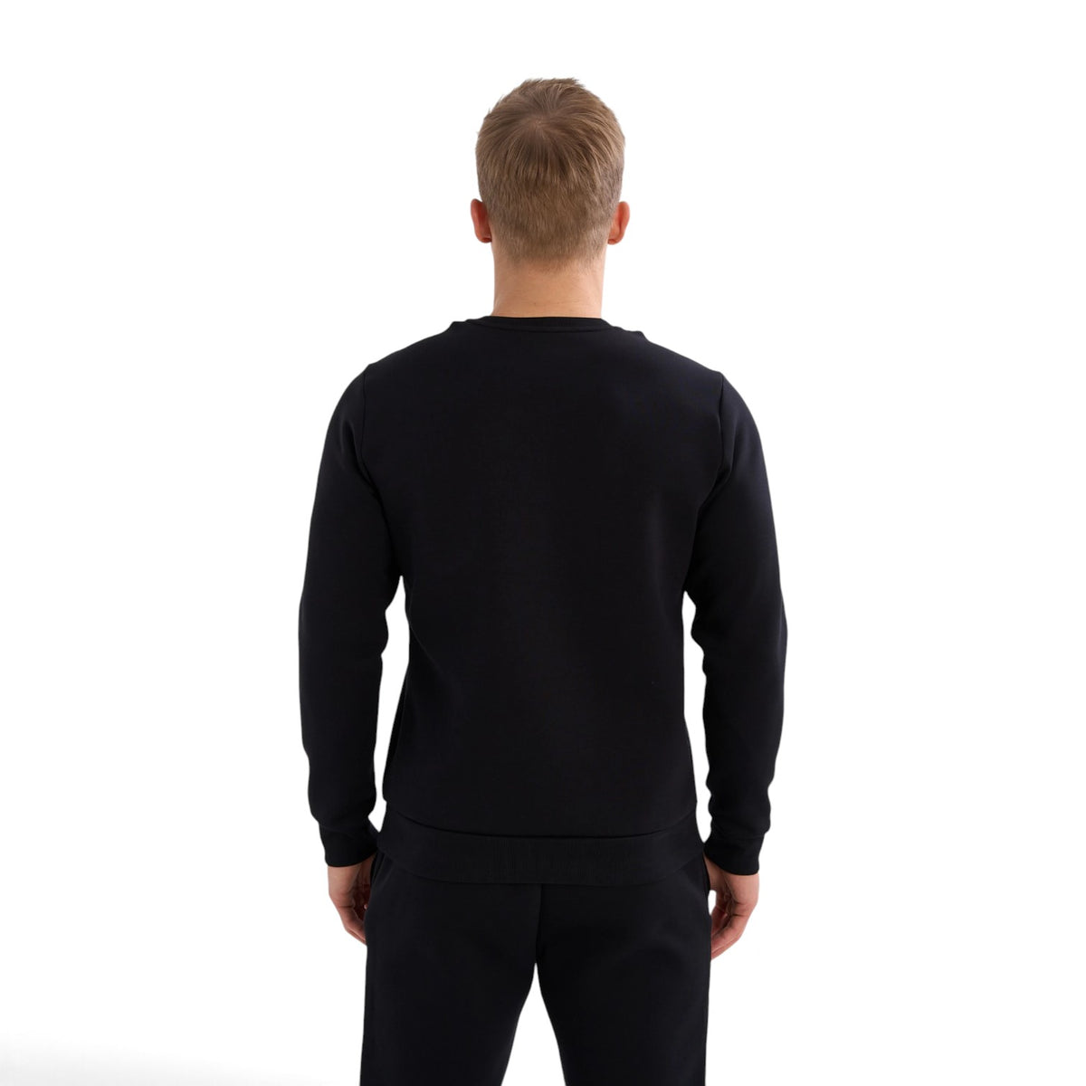 ANTA Sweatshirt - Black