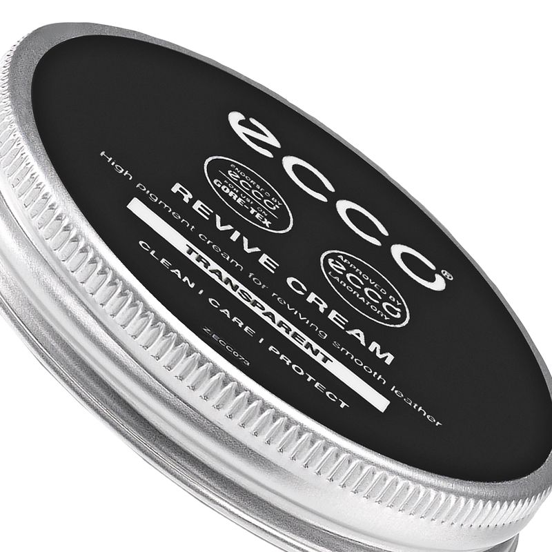 ECCO Revive Cream Black