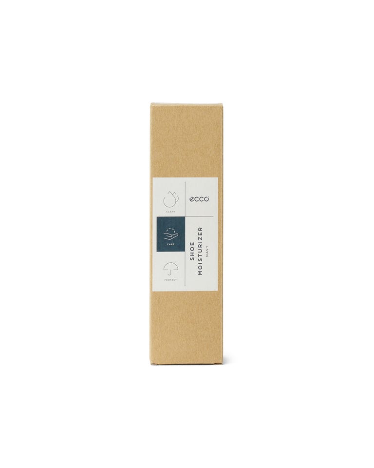 ECCO Smooth Leather Care Cream Black