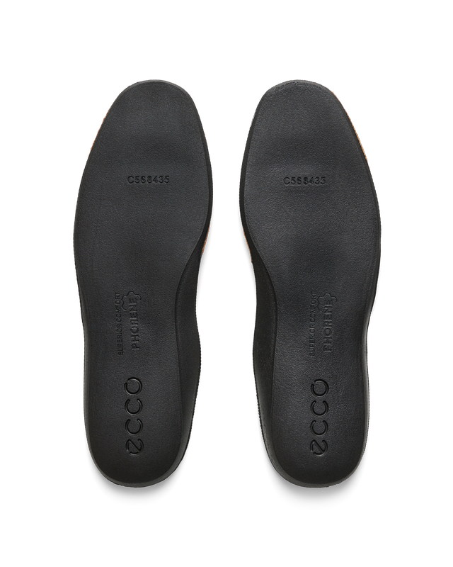 ECCO Comfort Supreme Insole Men Black